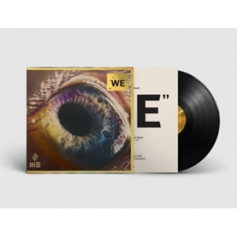 Arcade Fire - WE (180gr. / Incl. Folded Poster / Sticker / Postcard)